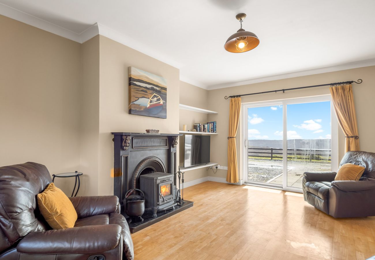 House in Clifden - Sky Road - Beautiful Views 