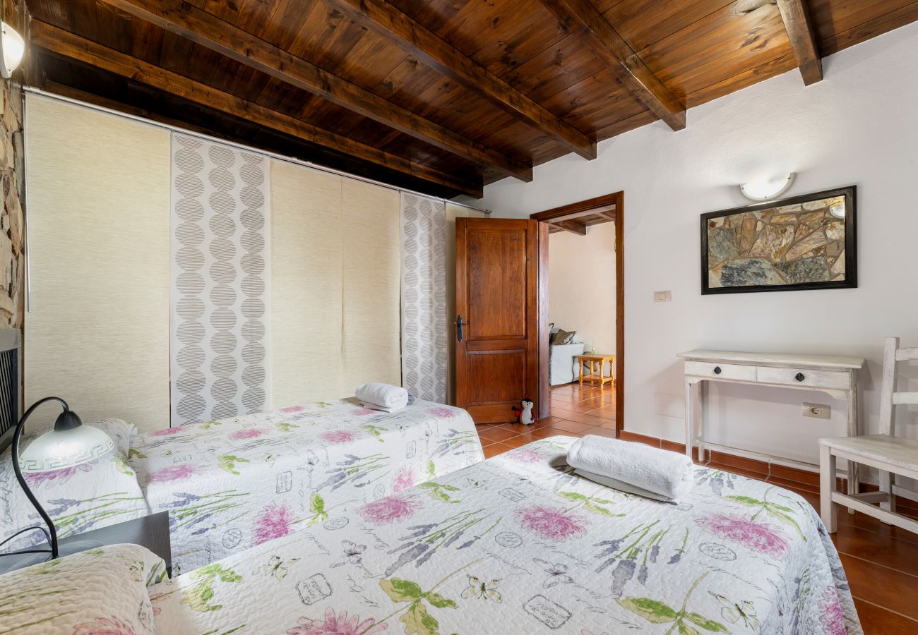 House in San Bartolome - Casa Ico | Holiday Home in Lanzarote - Spain