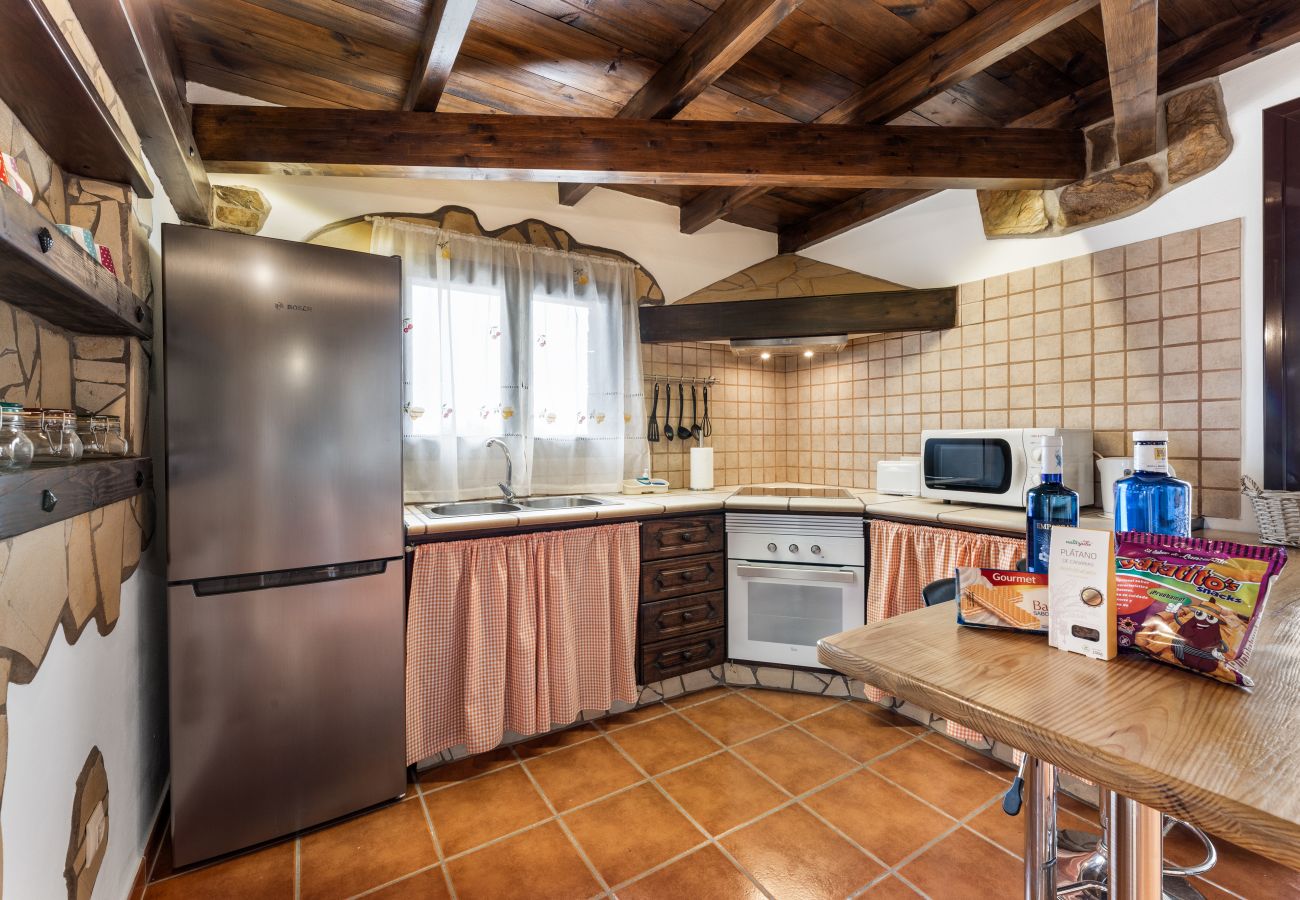 House in San Bartolome - Casa Ico | Holiday Home in Lanzarote - Spain