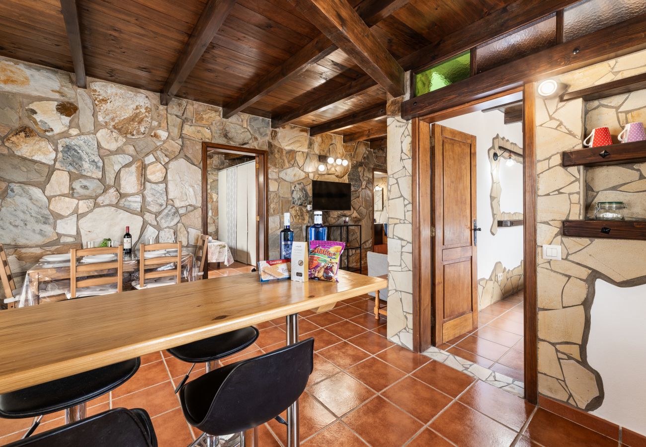 House in San Bartolome - Casa Ico | Holiday Home in Lanzarote - Spain