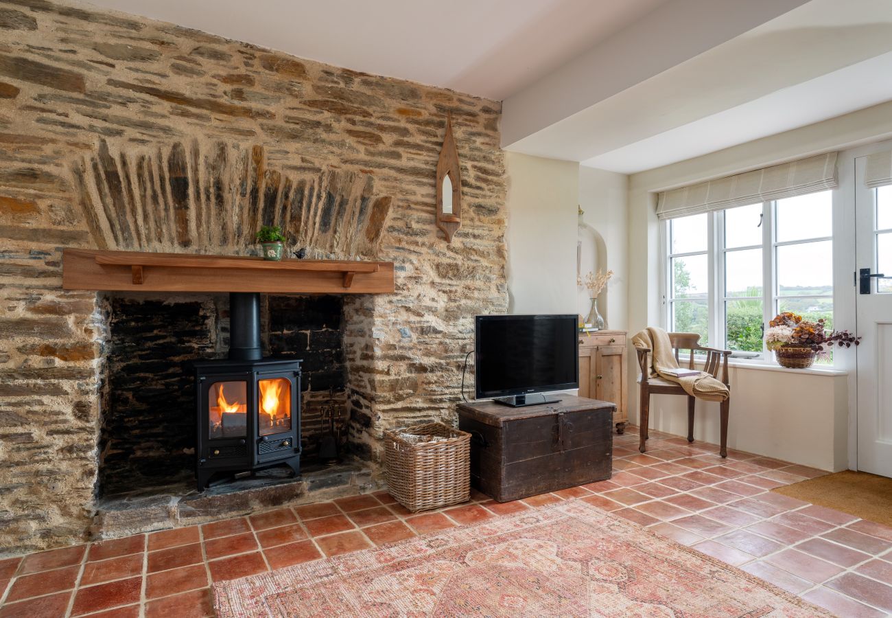 Cottage in South Milton - Pear Tree Cottage - Cosy one bedroom Cottage 