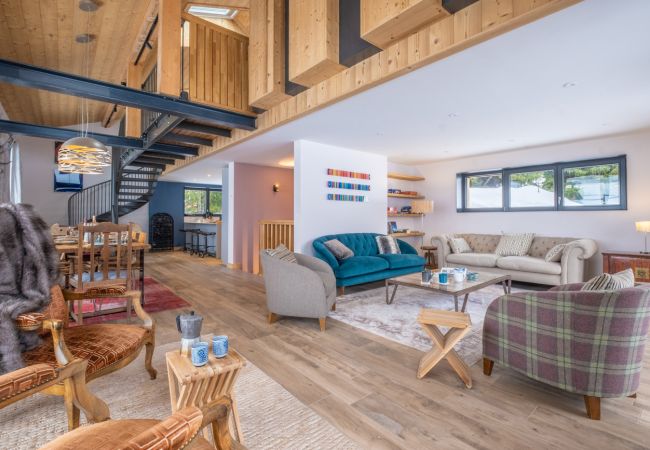 Chalet in Chamonix-Mont-Blanc - Chalet Les Grands Montets - Chamonix Holidays Chalet in Chamonix-Mont-Blanc - Chalet Les Grands Montets - Chamonix Holidays