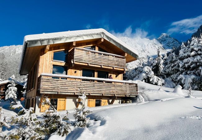 Chalet in Chamonix-Mont-Blanc - Chalet Les Grands Montets - Chamonix Holidays Chalet in Chamonix-Mont-Blanc - Chalet Les Grands Montets - Chamonix Holidays