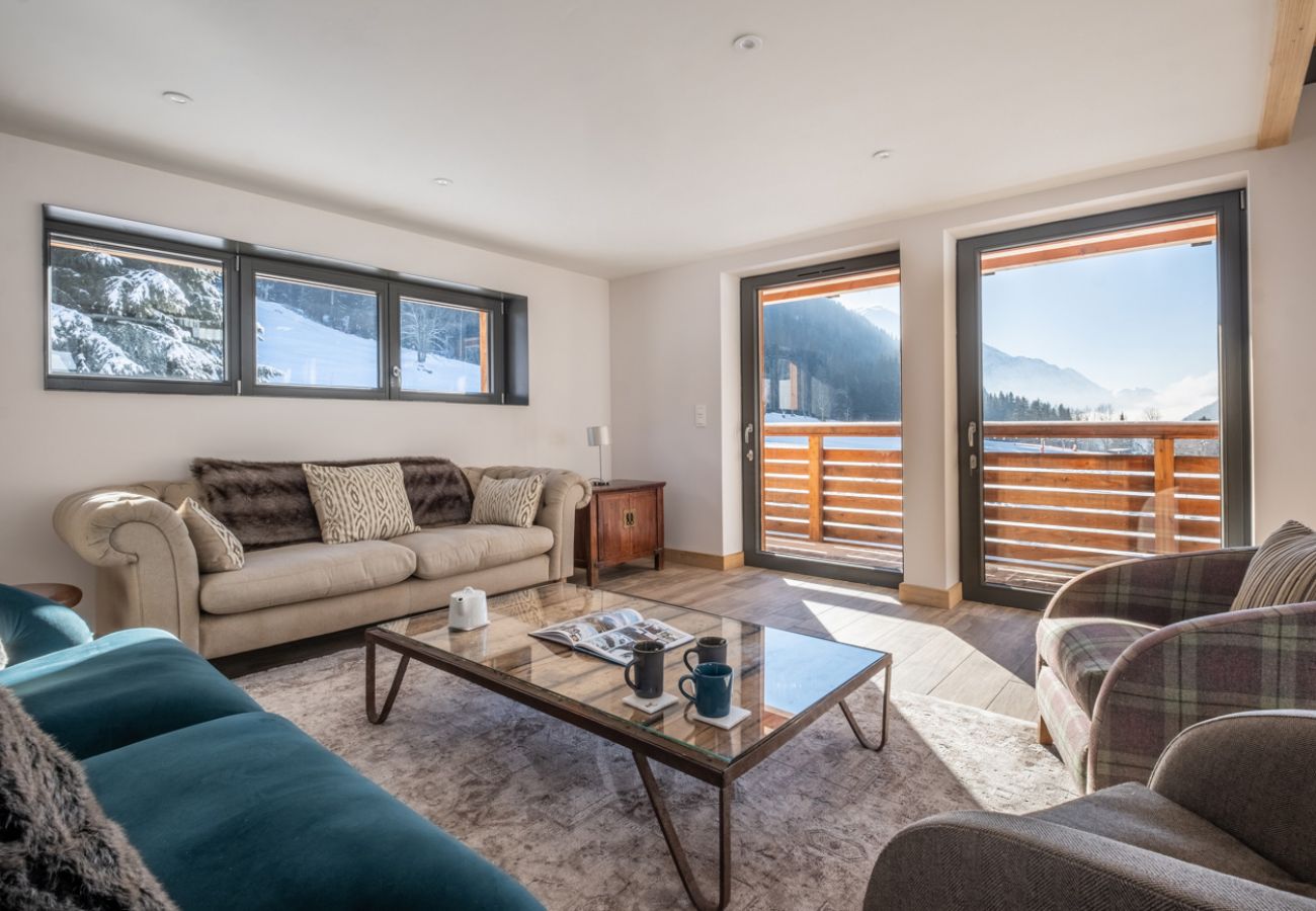 Chalet in Chamonix-Mont-Blanc - Chalet Les Grands Montets - Chamonix Holidays