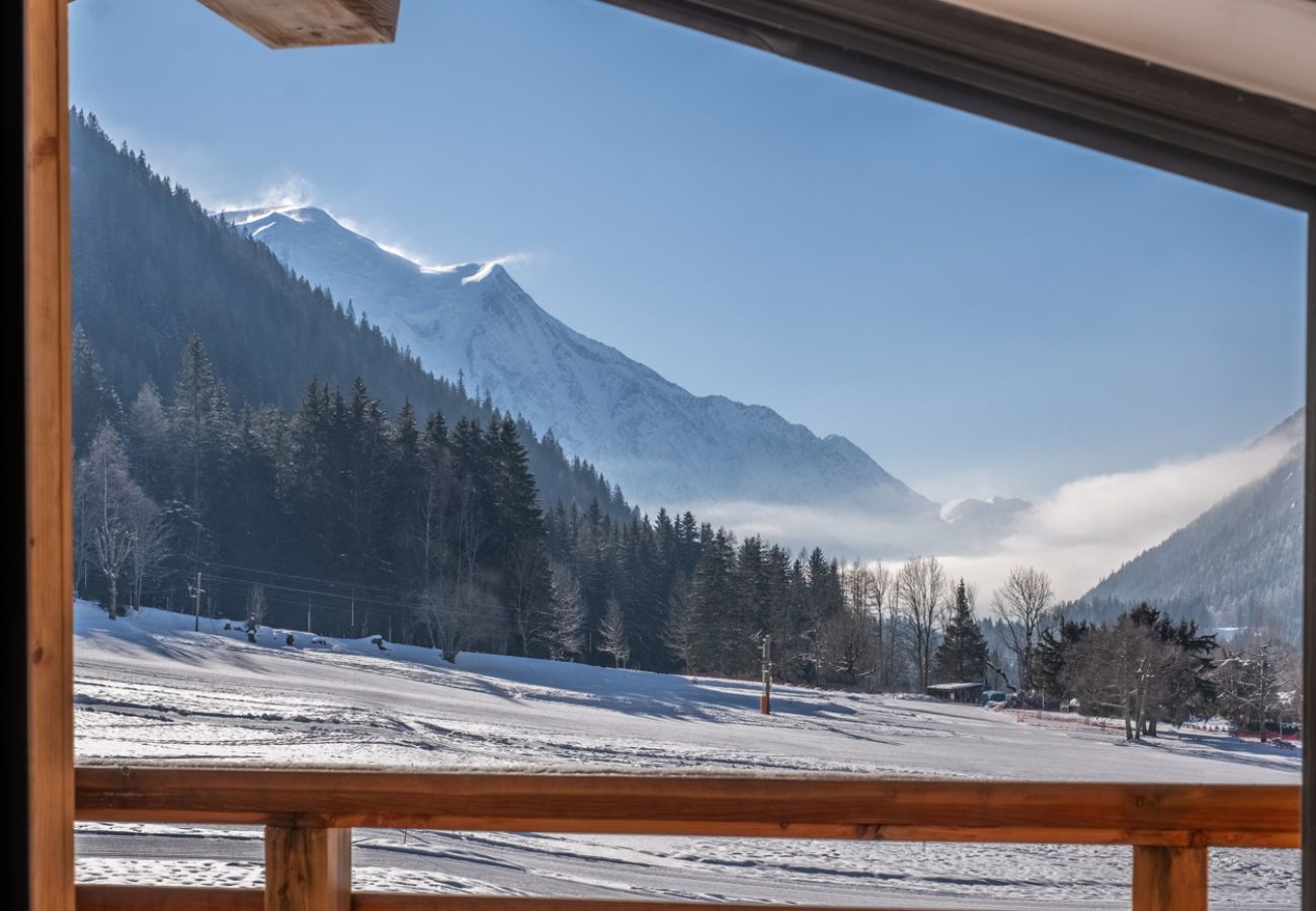 Chalet in Chamonix-Mont-Blanc - Chalet Les Grands Montets - Chamonix Holidays
