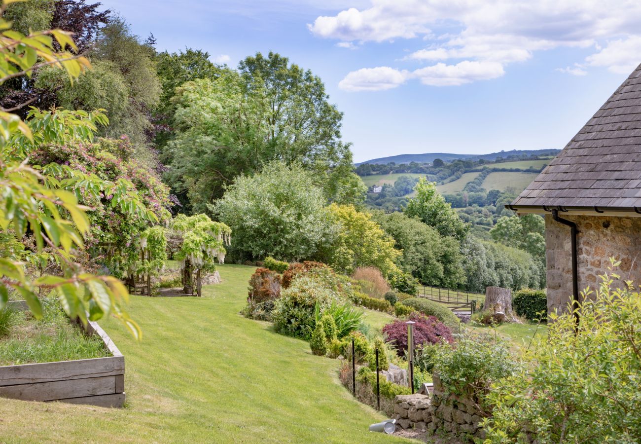 House in Moretonhampstead - Linscott Farmhouse - Boutique retreat with hot tub