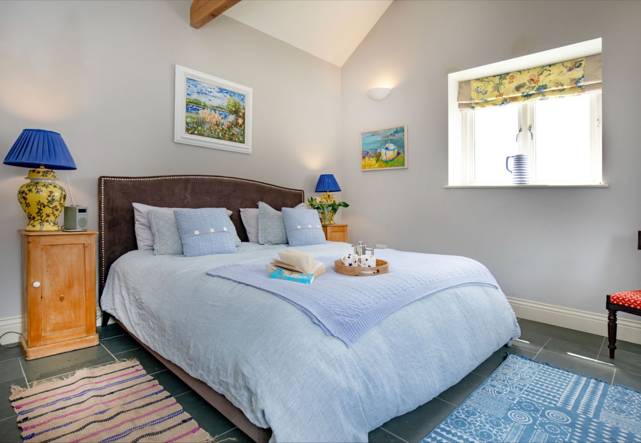 Cottage in Moretonhampstead - Linscott Cottage - One bedroom pet friendly annex with hot tub on edge of Dartmoor