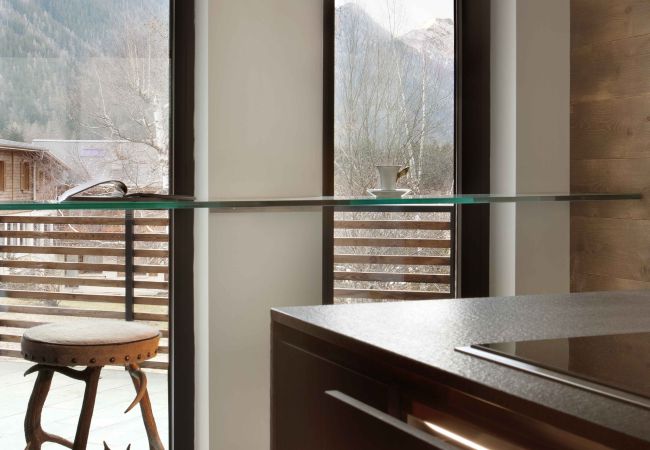 Chalet in Argentière - Chalet Alta - The Upper Class Collection Chalet in Argentière - Chalet Alta - The Upper Class Collection