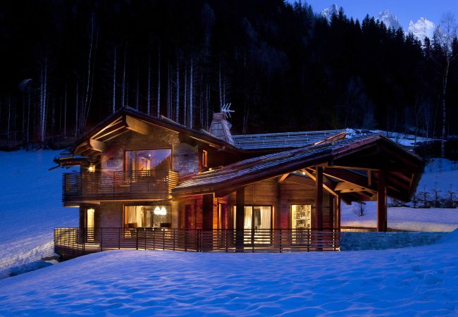 Chalet in Argentière - Chalet Alta - The Upper Class Collection Chalet in Argentière - Chalet Alta - The Upper Class Collection