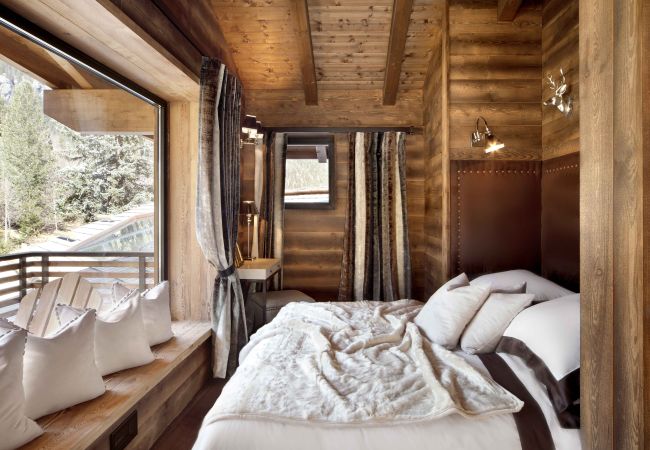 Chalet in Argentière - Chalet Alta - The Upper Class Collection Chalet in Argentière - Chalet Alta - The Upper Class Collection