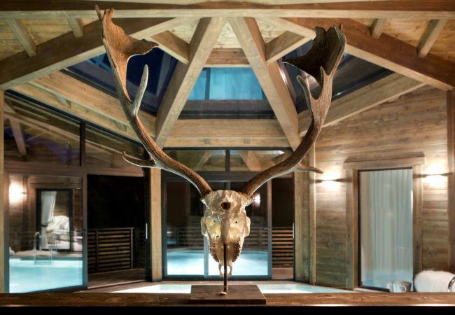 Chalet in Argentière - Chalet Alta - The Upper Class Collection Chalet in Argentière - Chalet Alta - The Upper Class Collection