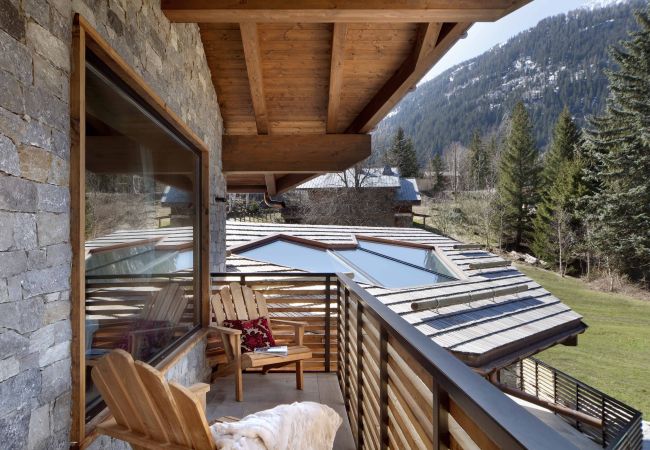 Chalet in Argentière - Chalet Alta - The Upper Class Collection Chalet in Argentière - Chalet Alta - The Upper Class Collection
