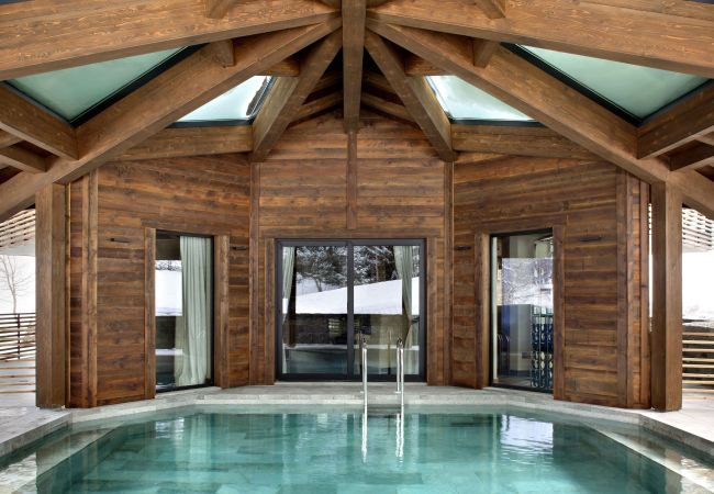 Chalet in Argentière - Chalet Alta - The Upper Class Collection Chalet in Argentière - Chalet Alta - The Upper Class Collection