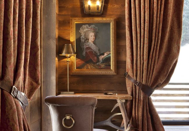 Chalet in Argentière - Chalet Alta - The Upper Class Collection Chalet in Argentière - Chalet Alta - The Upper Class Collection