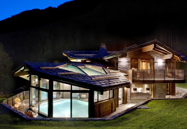 Chalet in Argentière - Chalet Alta - The Upper Class Collection Chalet in Argentière - Chalet Alta - The Upper Class Collection