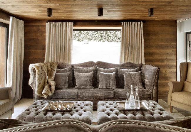 Chalet in Argentière - Chalet Alta - The Upper Class Collection Chalet in Argentière - Chalet Alta - The Upper Class Collection