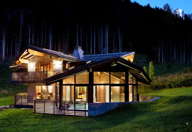 Chalet in Argentière - Chalet Alta - The Upper Class Collection Chalet in Argentière - Chalet Alta - The Upper Class Collection
