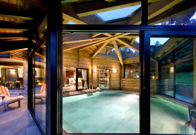 Chalet in Argentière - Chalet Alta - The Upper Class Collection Chalet in Argentière - Chalet Alta - The Upper Class Collection