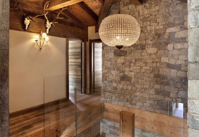 Chalet in Argentière - Chalet Alta - The Upper Class Collection Chalet in Argentière - Chalet Alta - The Upper Class Collection