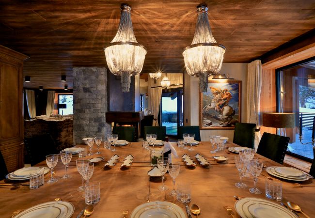 Chalet in Argentière - Chalet Alta - The Upper Class Collection Chalet in Argentière - Chalet Alta - The Upper Class Collection