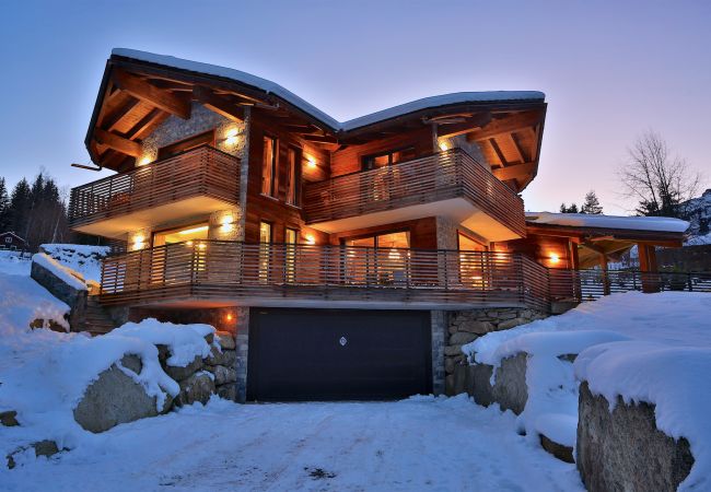 Chalet in Argentière - Chalet Alta - The Upper Class Collection Chalet in Argentière - Chalet Alta - The Upper Class Collection