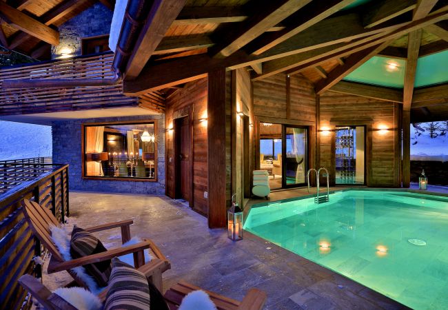 Chalet in Argentière - Chalet Alta - The Upper Class Collection Chalet in Argentière - Chalet Alta - The Upper Class Collection