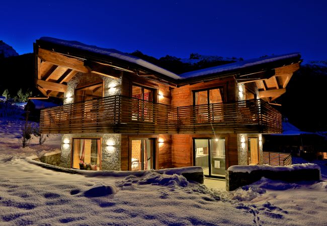 Chalet in Argentière - Chalet Alta - The Upper Class Collection Chalet in Argentière - Chalet Alta - The Upper Class Collection