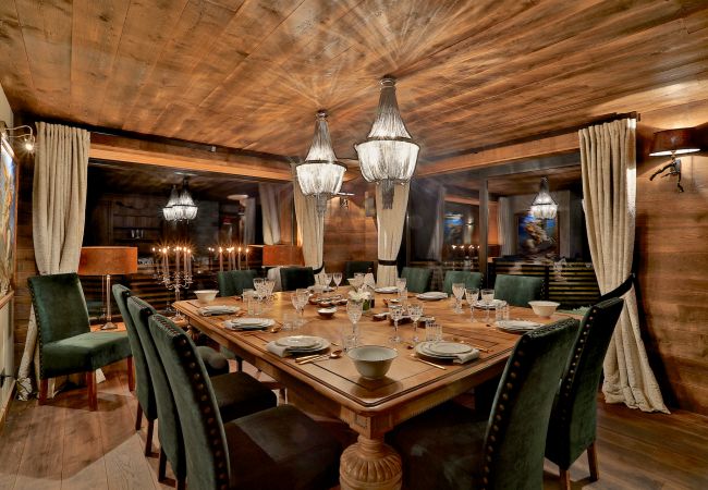 Chalet in Argentière - Chalet Alta - The Upper Class Collection Chalet in Argentière - Chalet Alta - The Upper Class Collection