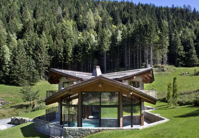 Chalet in Argentière - Chalet Alta - The Upper Class Collection Chalet in Argentière - Chalet Alta - The Upper Class Collection