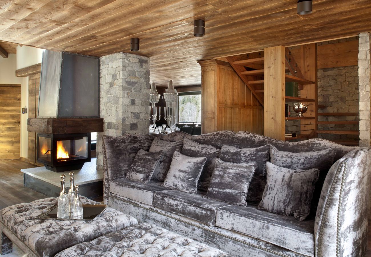 Chalet in Argentière - Chalet Alta - The Upper Class Collection