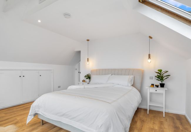 Cottage in Roundstone - GarraÍ Locha - Luxurious Cottage Cottage in Roundstone - GarraÍ Locha - Luxurious Cottage