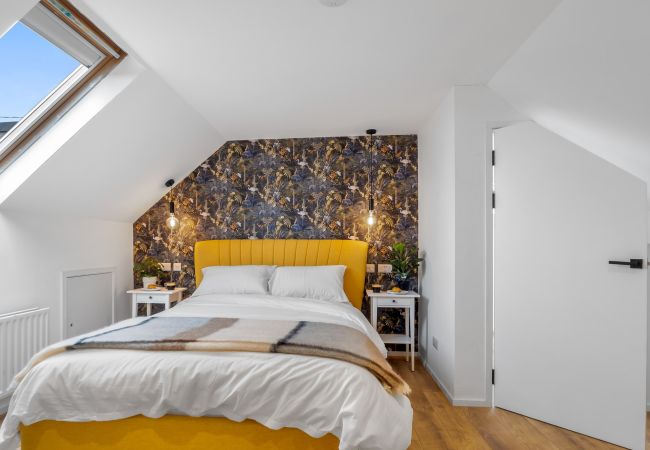 Cottage in Roundstone - GarraÍ Locha - Luxurious Cottage Cottage in Roundstone - GarraÍ Locha - Luxurious Cottage
