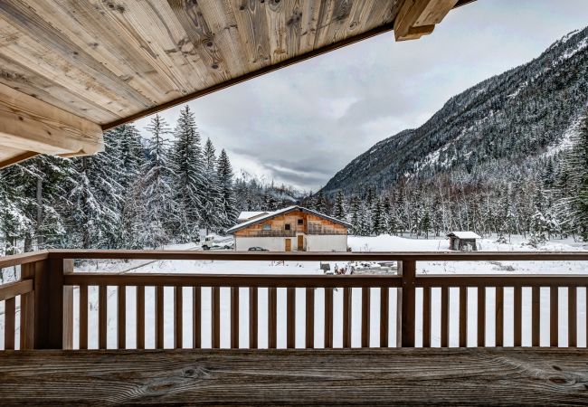 Chalet in Chamonix-Mont-Blanc - Chalet Freya - Chamonix Holidays Chalet in Chamonix-Mont-Blanc - Chalet Freya - Chamonix Holidays