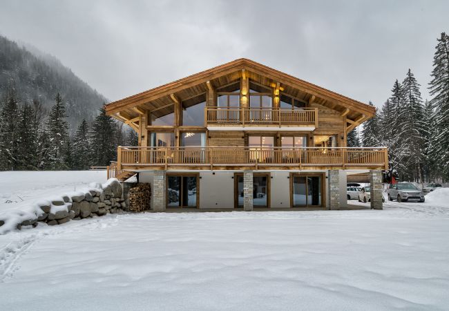 Chalet in Chamonix-Mont-Blanc - Chalet Freya - Chamonix Holidays Chalet in Chamonix-Mont-Blanc - Chalet Freya - Chamonix Holidays