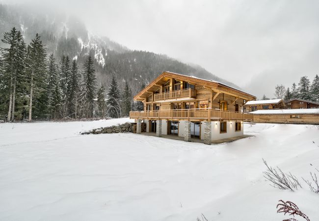 Chalet in Chamonix-Mont-Blanc - Chalet Freya - Chamonix Holidays Chalet in Chamonix-Mont-Blanc - Chalet Freya - Chamonix Holidays