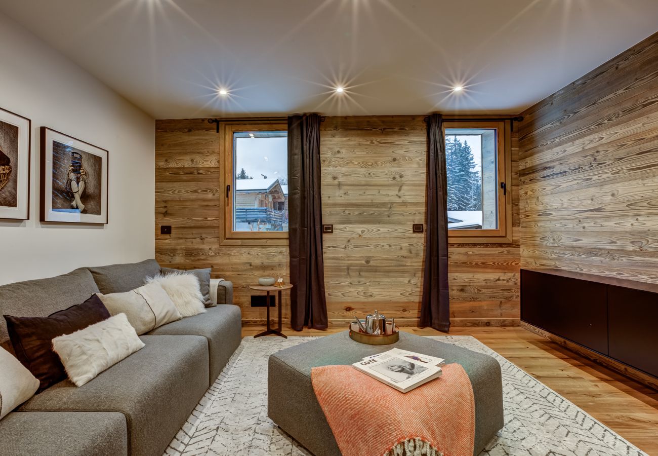 Chalet in Chamonix-Mont-Blanc - Chalet Freya - Chamonix Holidays