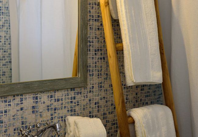 Villa in Tzanes - Soho Villa with private pool in Paros Villa in Tzanes - Soho Villa with private pool in Paros