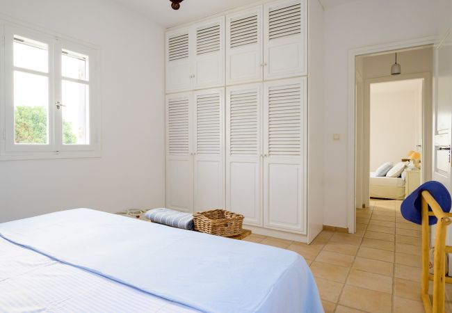 Villa in Tzanes - Soho Villa with private pool in Paros Villa in Tzanes - Soho Villa with private pool in Paros