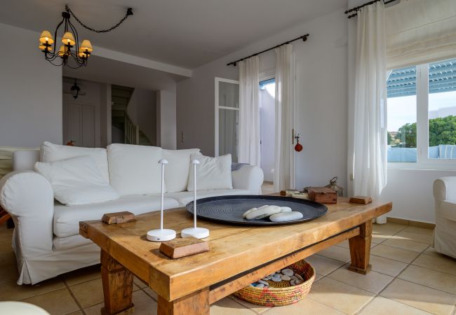 Villa in Tzanes - Soho Villa with private pool in Paros Villa in Tzanes - Soho Villa with private pool in Paros