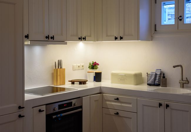 Villa in Tzanes - Soho Villa with private pool in Paros Villa in Tzanes - Soho Villa with private pool in Paros