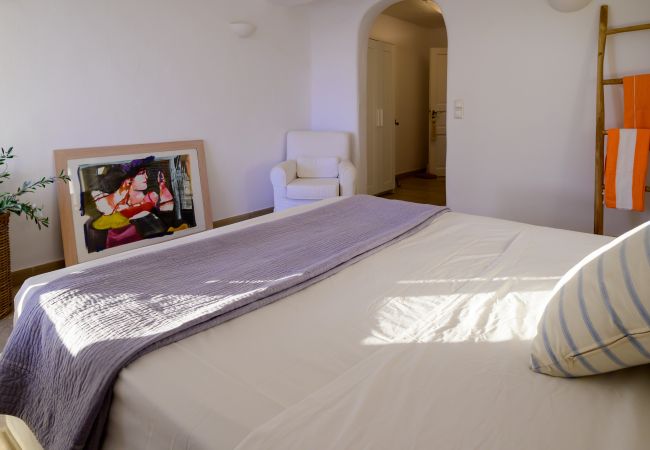 Villa in Tzanes - Soho Villa with private pool in Paros Villa in Tzanes - Soho Villa with private pool in Paros