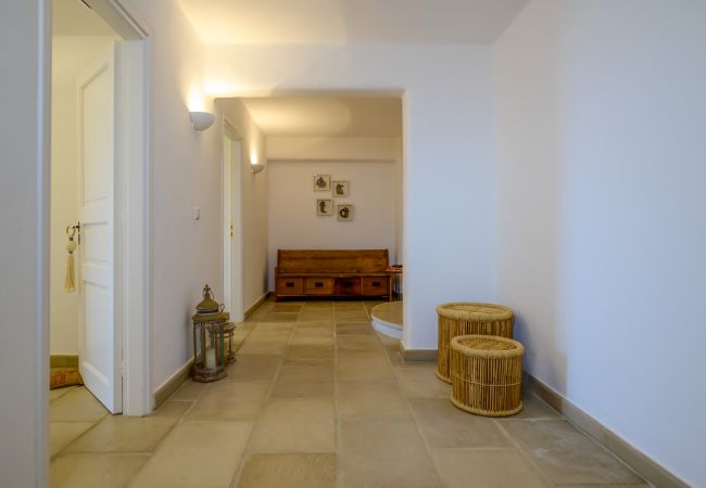 Villa in Tzanes - Soho Villa with private pool in Paros Villa in Tzanes - Soho Villa with private pool in Paros