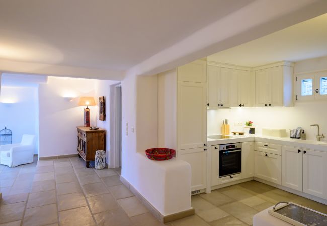 Villa in Tzanes - Soho Villa with private pool in Paros Villa in Tzanes - Soho Villa with private pool in Paros