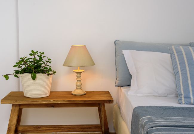 Villa in Tzanes - Soho Villa with private pool in Paros Villa in Tzanes - Soho Villa with private pool in Paros