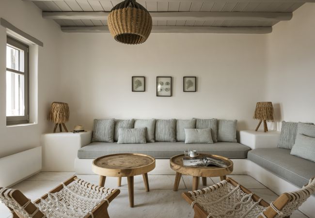 Villa in Mykonos - Luxury 5BDR Retreat in Mykonos Villa in Mykonos - Luxury 5BDR Retreat in Mykonos