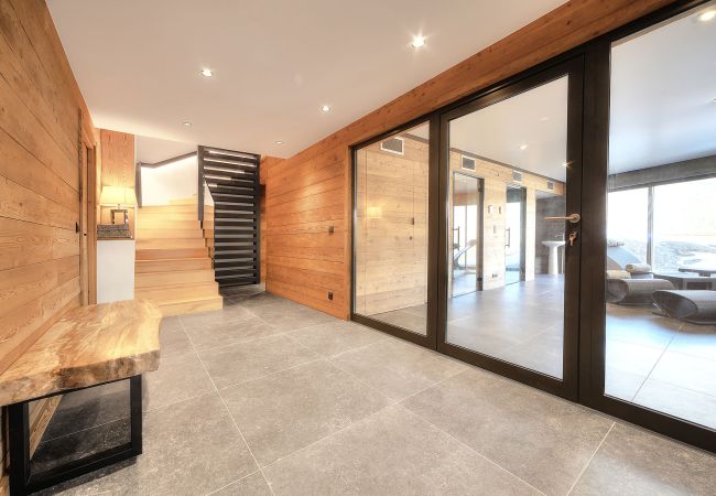 Chalet in Les Houches - Chalet Kuma - The Upper Class Collection Chalet in Les Houches - Chalet Kuma - The Upper Class Collection