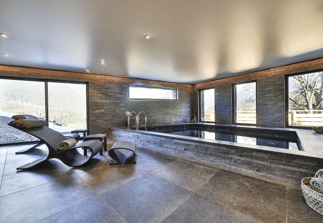 Chalet in Les Houches - Chalet Kuma - The Upper Class Collection Chalet in Les Houches - Chalet Kuma - The Upper Class Collection