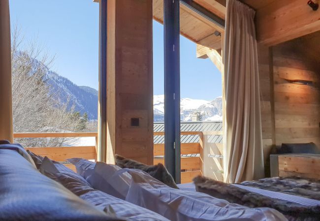 Chalet in Les Houches - Chalet Kuma - The Upper Class Collection Chalet in Les Houches - Chalet Kuma - The Upper Class Collection