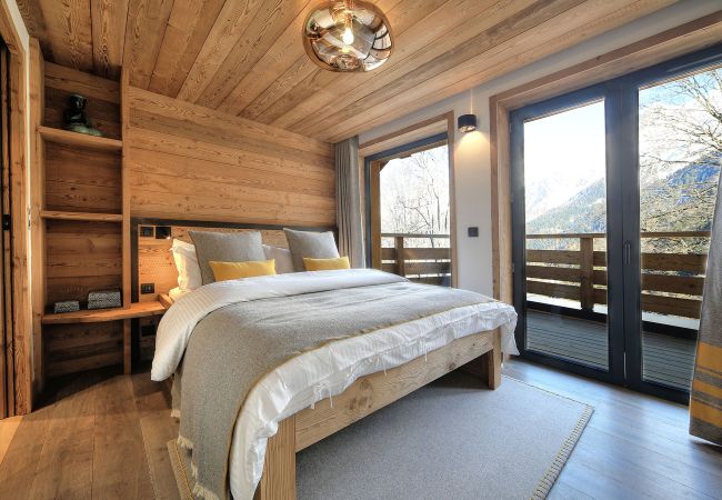 Chalet in Les Houches - Chalet Kuma - The Upper Class Collection Chalet in Les Houches - Chalet Kuma - The Upper Class Collection
