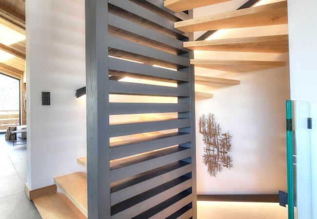Chalet in Les Houches - Chalet Kuma - The Upper Class Collection Chalet in Les Houches - Chalet Kuma - The Upper Class Collection
